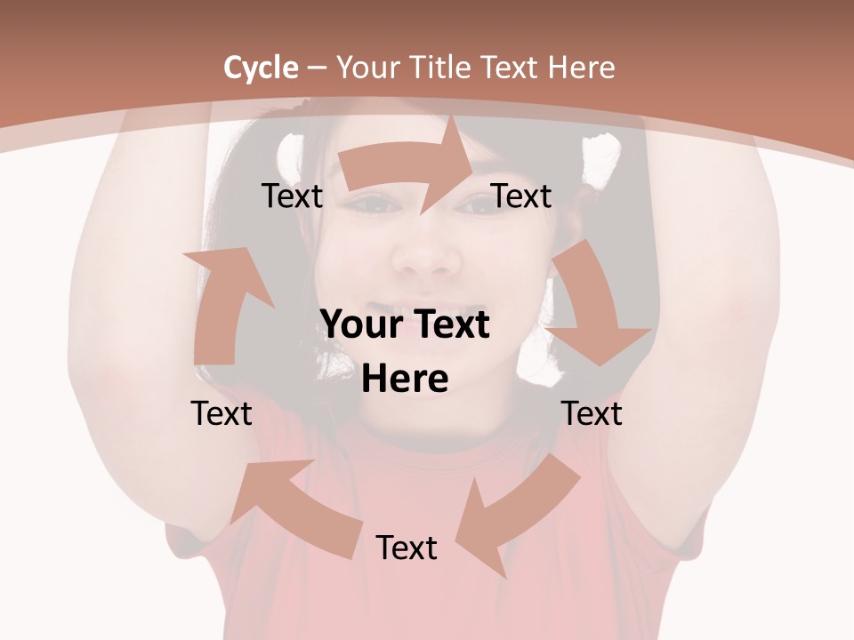 Color Valentine Design PowerPoint Template
