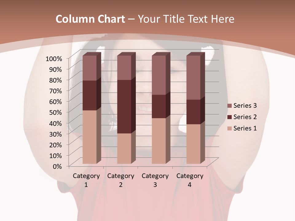 Color Valentine Design PowerPoint Template