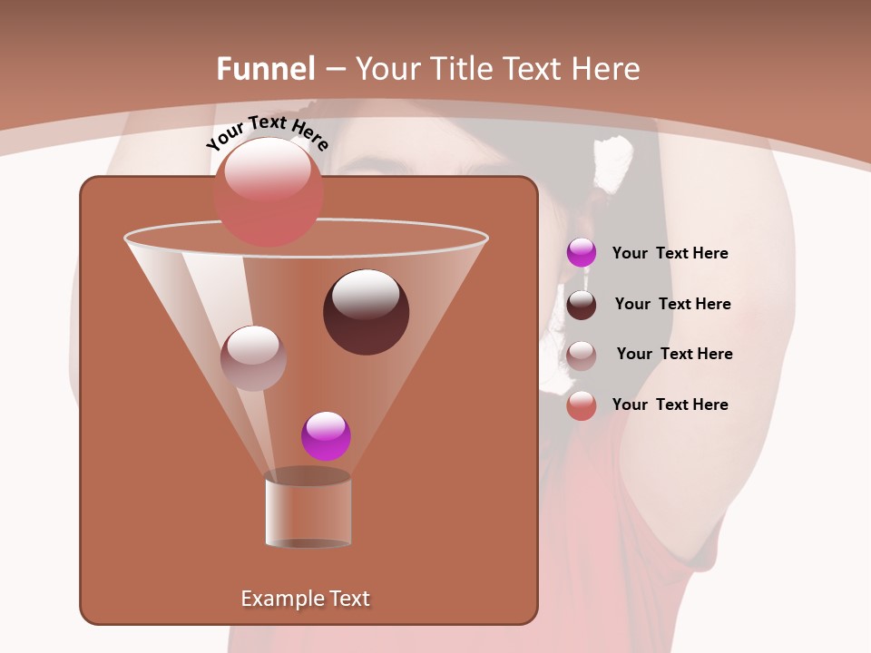 Color Valentine Design PowerPoint Template
