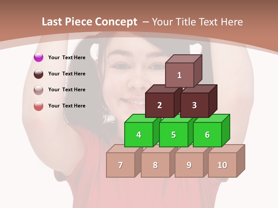 Color Valentine Design PowerPoint Template