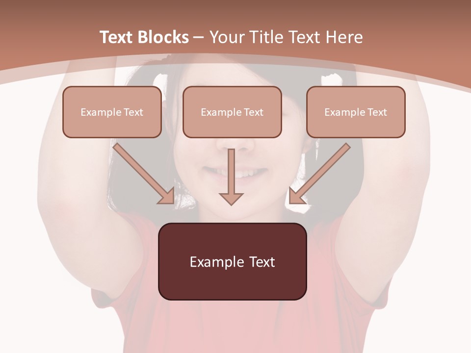 Color Valentine Design PowerPoint Template