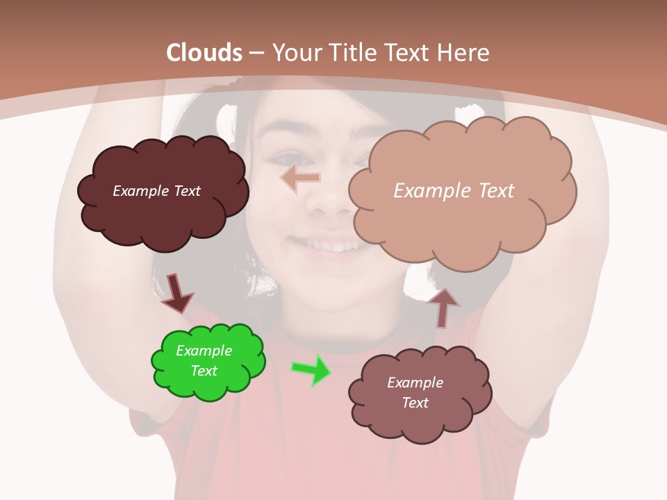 Color Valentine Design PowerPoint Template