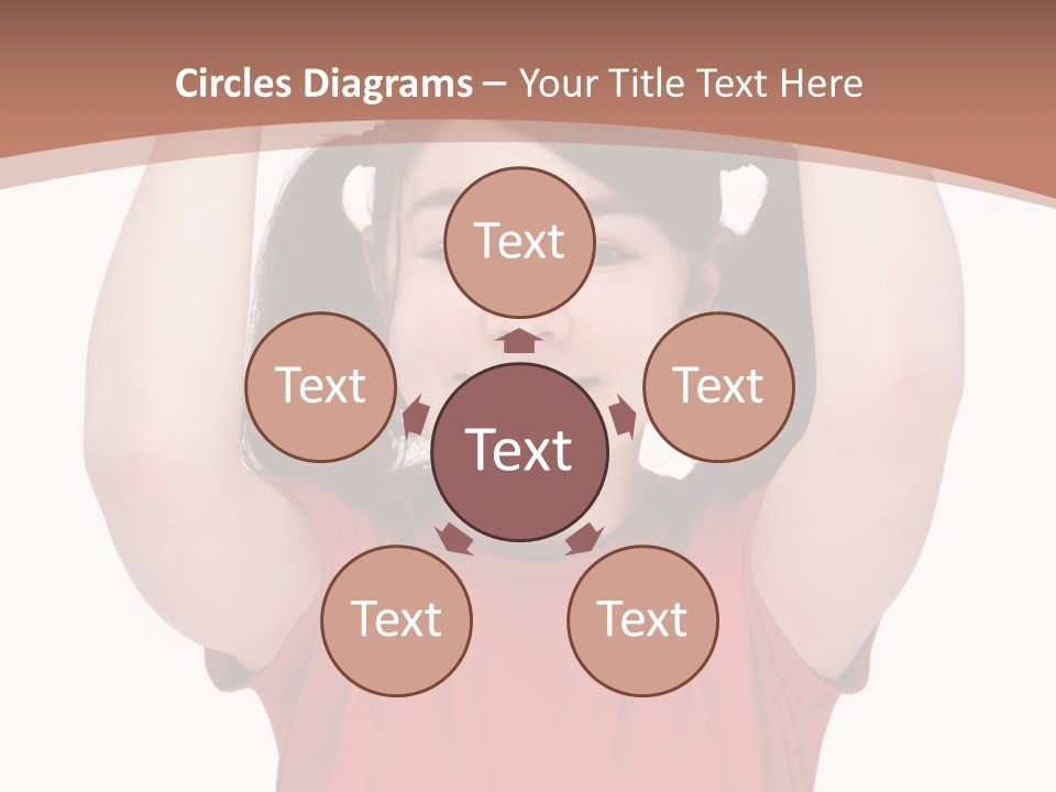 Color Valentine Design PowerPoint Template