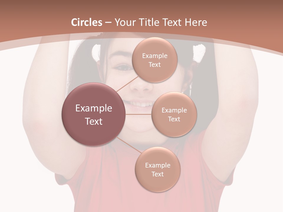 Color Valentine Design PowerPoint Template