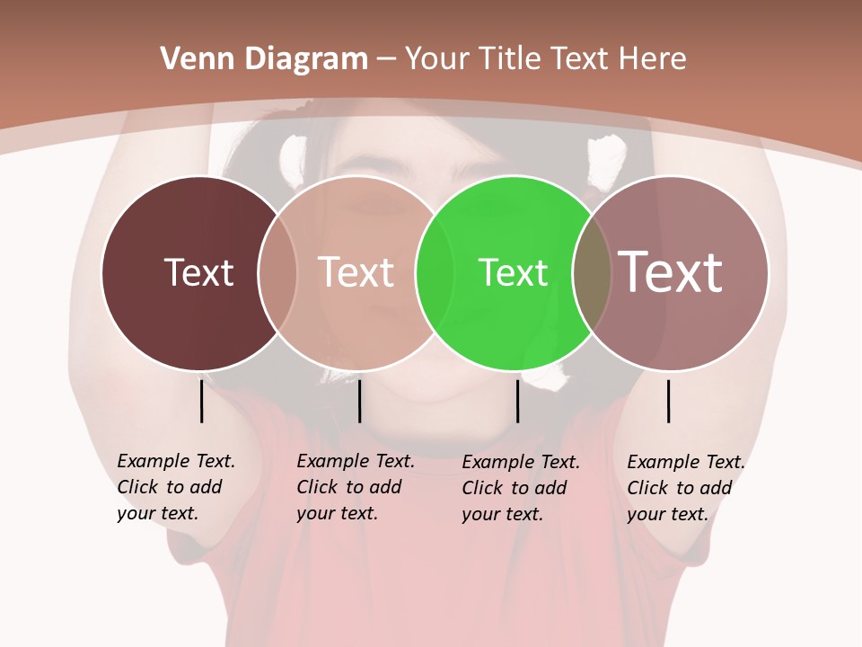 Color Valentine Design PowerPoint Template