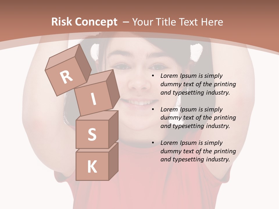 Color Valentine Design PowerPoint Template