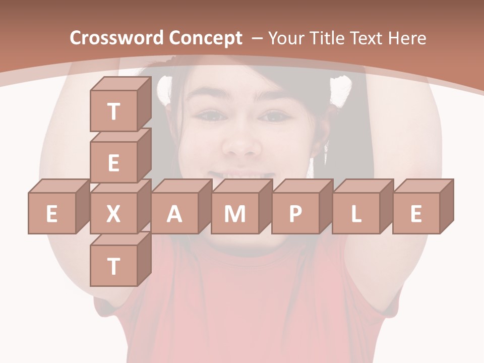 Color Valentine Design PowerPoint Template