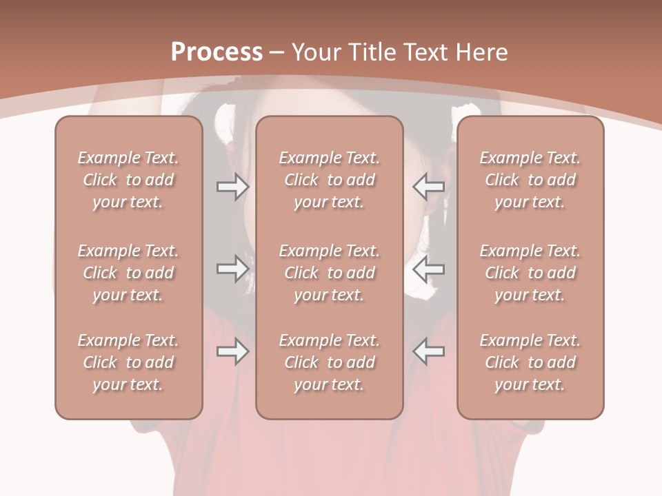 Color Valentine Design PowerPoint Template