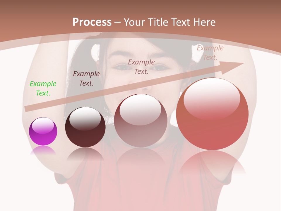 Color Valentine Design PowerPoint Template