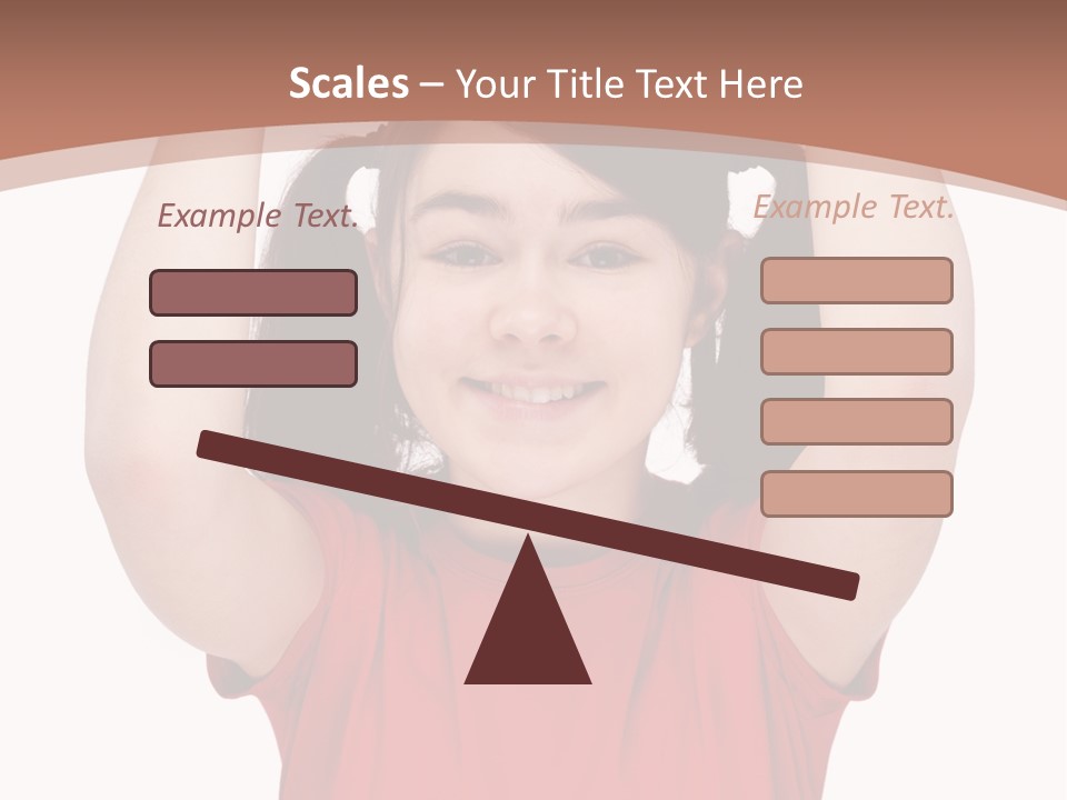 Color Valentine Design PowerPoint Template