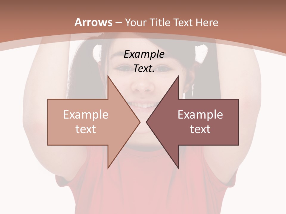 Color Valentine Design PowerPoint Template