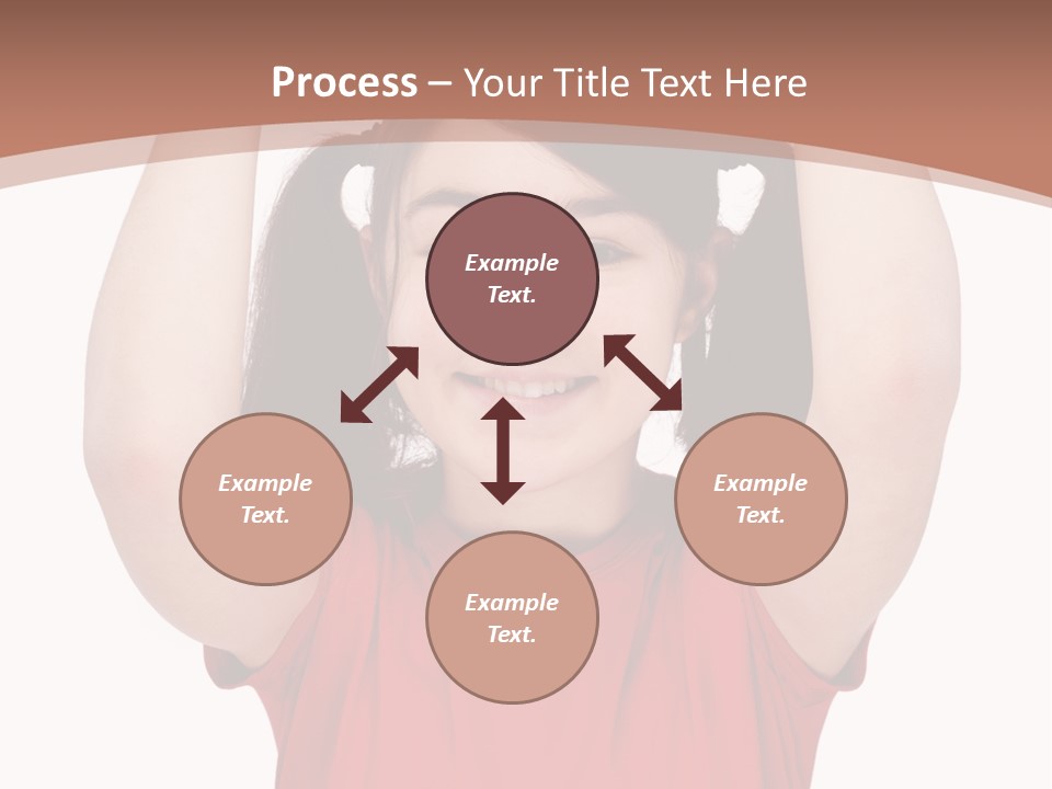 Color Valentine Design PowerPoint Template