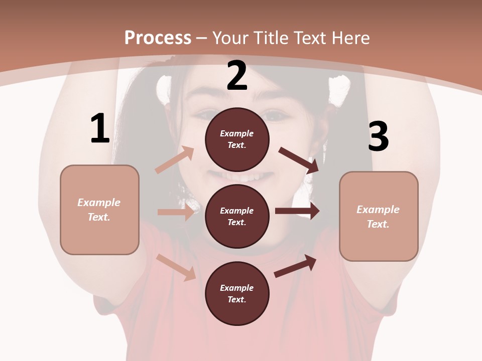 Color Valentine Design PowerPoint Template