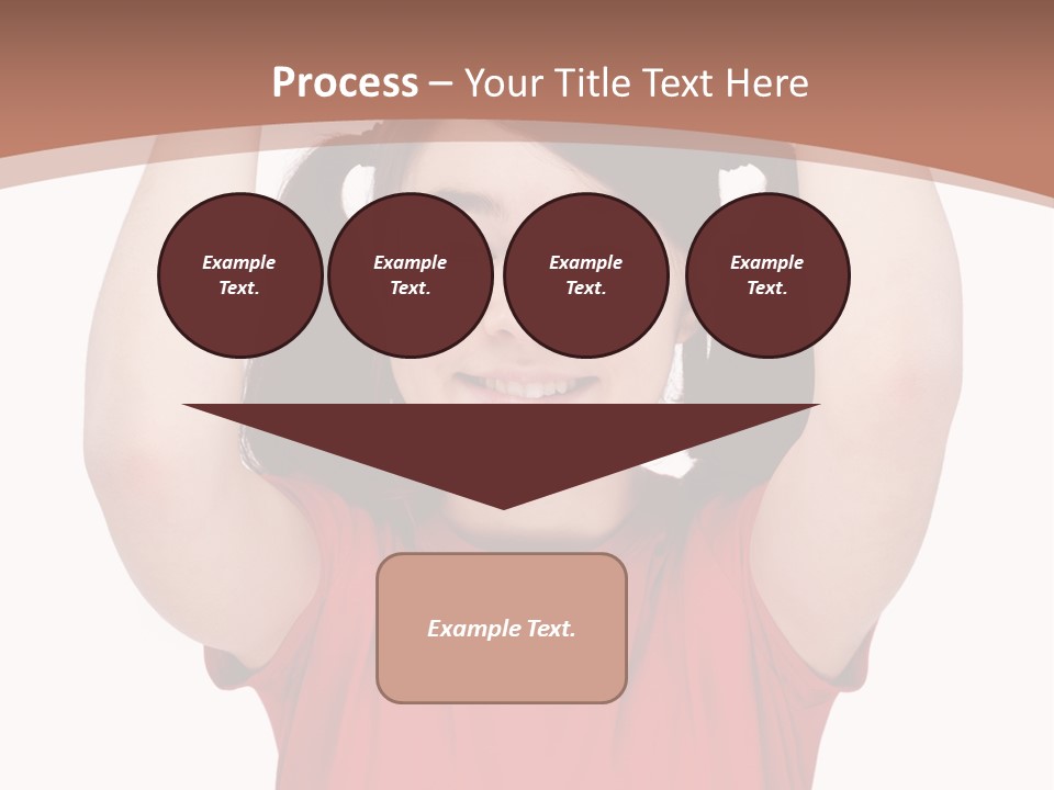 Color Valentine Design PowerPoint Template