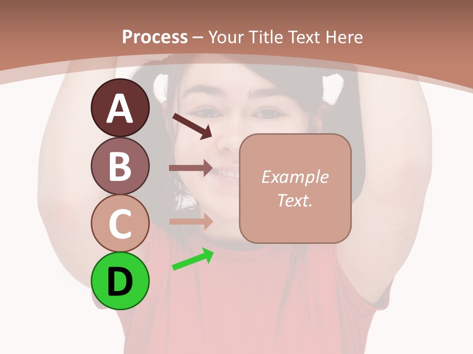 Color Valentine Design PowerPoint Template