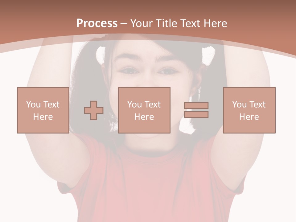 Color Valentine Design PowerPoint Template