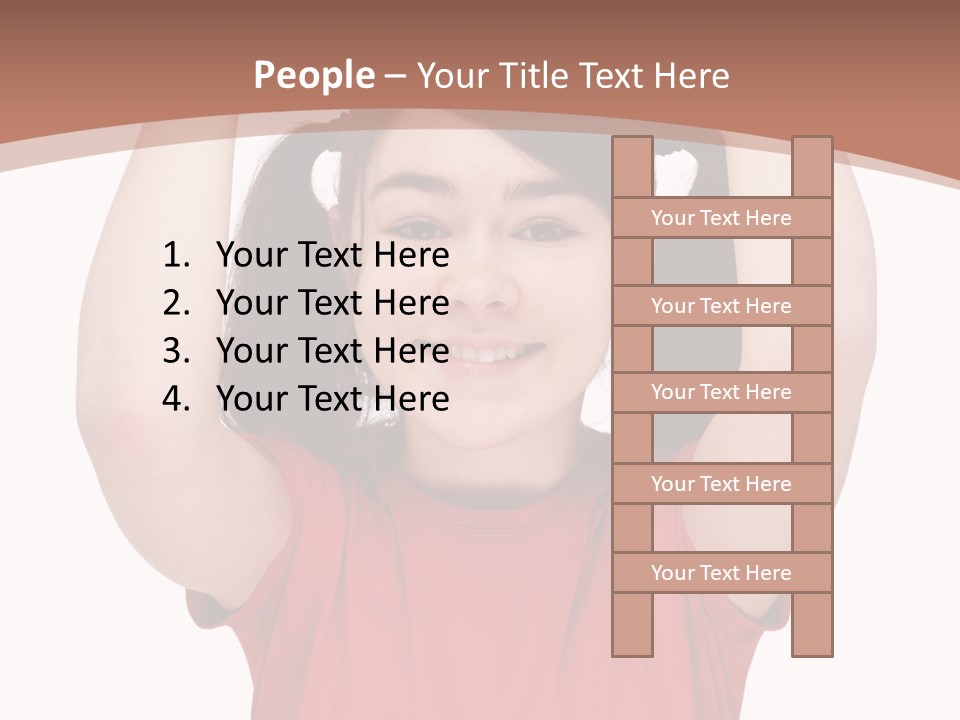 Color Valentine Design PowerPoint Template