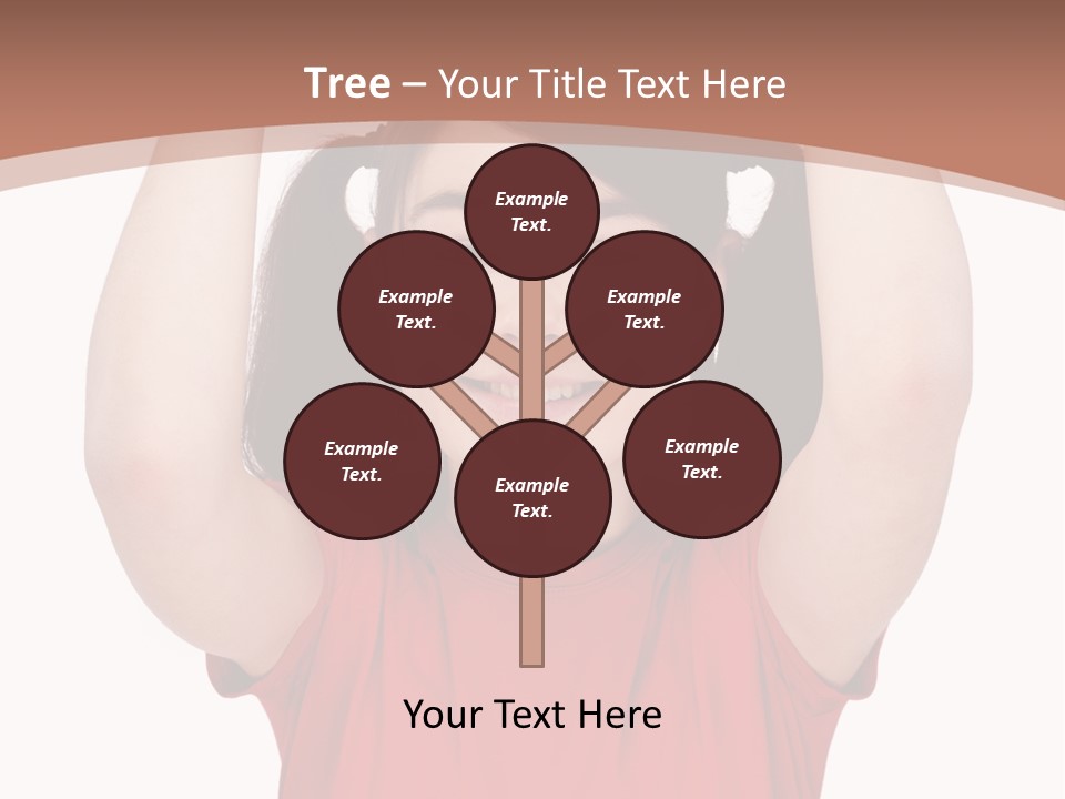 Color Valentine Design PowerPoint Template