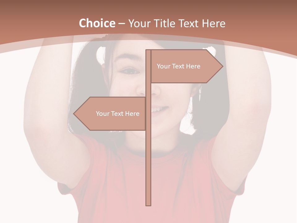 Color Valentine Design PowerPoint Template