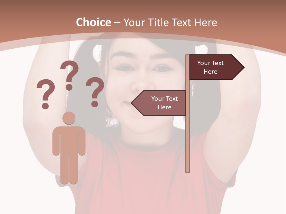Color Valentine Design PowerPoint Template