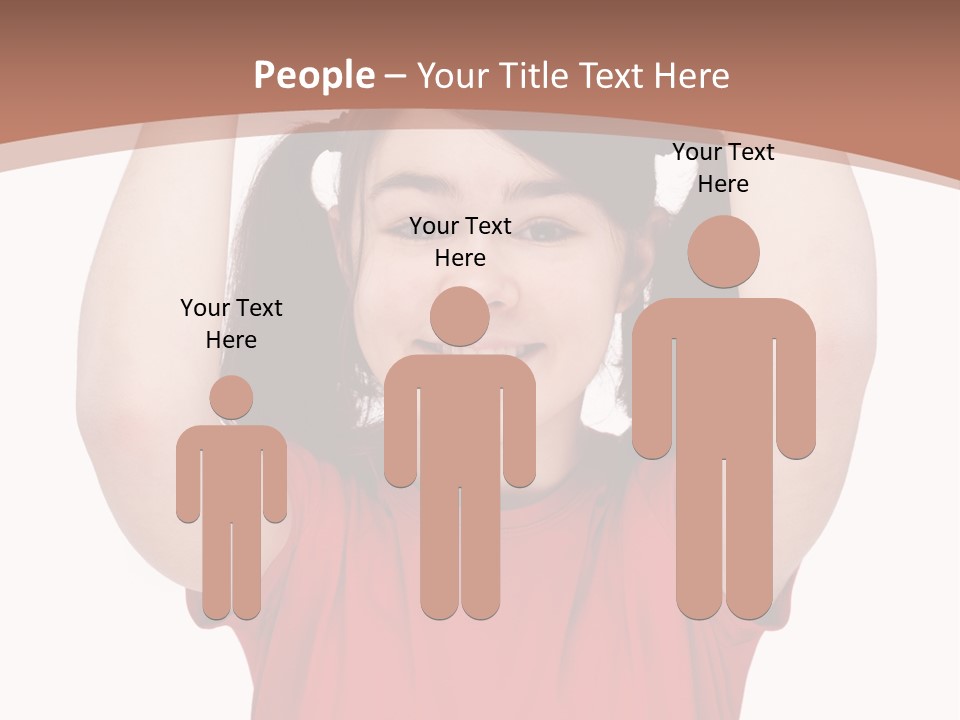 Color Valentine Design PowerPoint Template