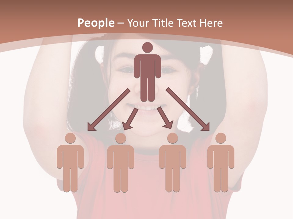 Color Valentine Design PowerPoint Template