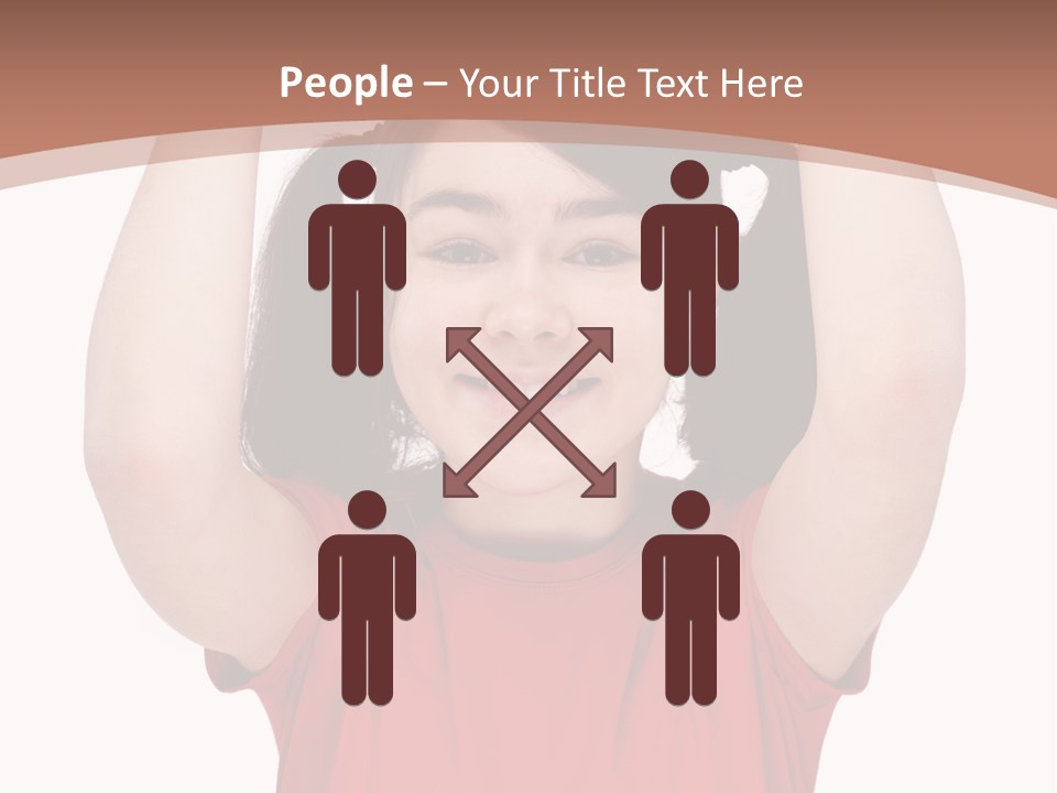 Color Valentine Design PowerPoint Template