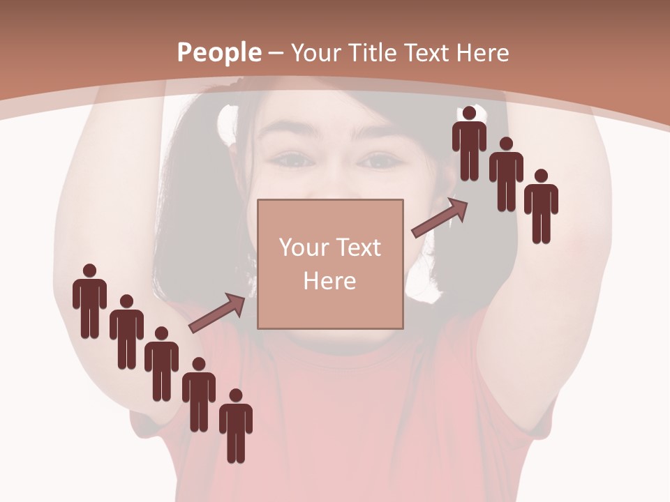 Color Valentine Design PowerPoint Template