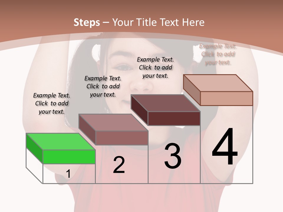 Color Valentine Design PowerPoint Template