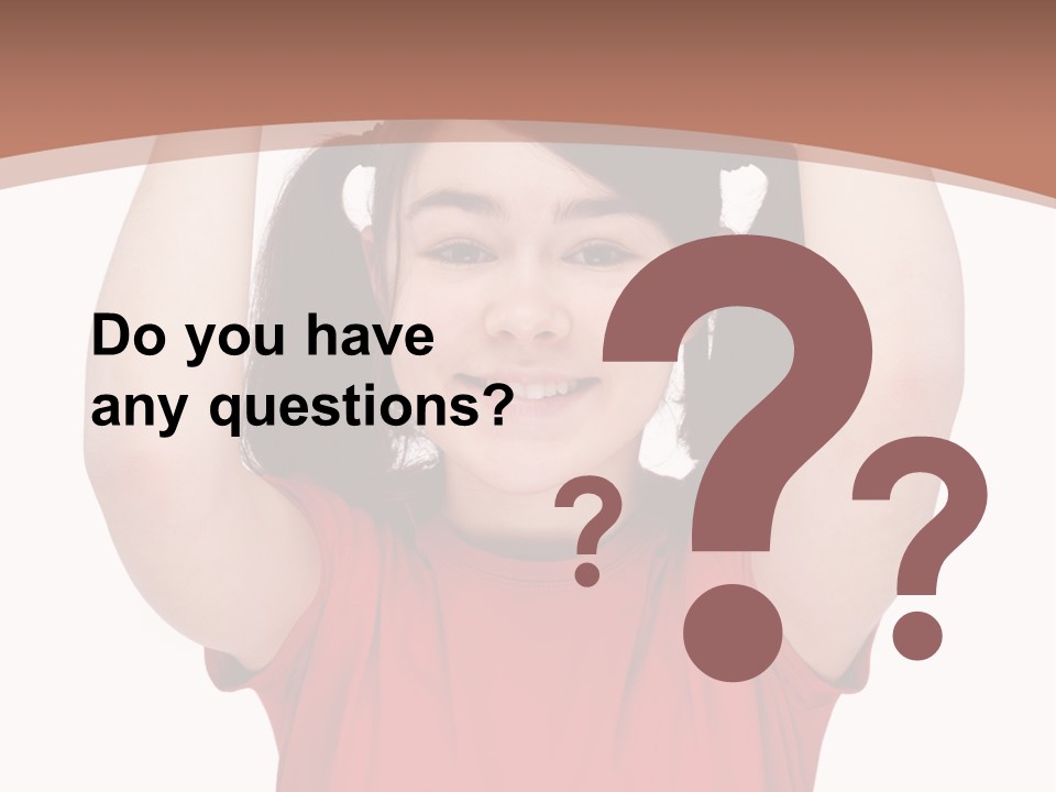 Color Valentine Design PowerPoint Template