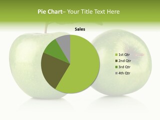 Healthy Juicy Ripe PowerPoint Template