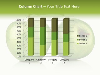 Healthy Juicy Ripe PowerPoint Template