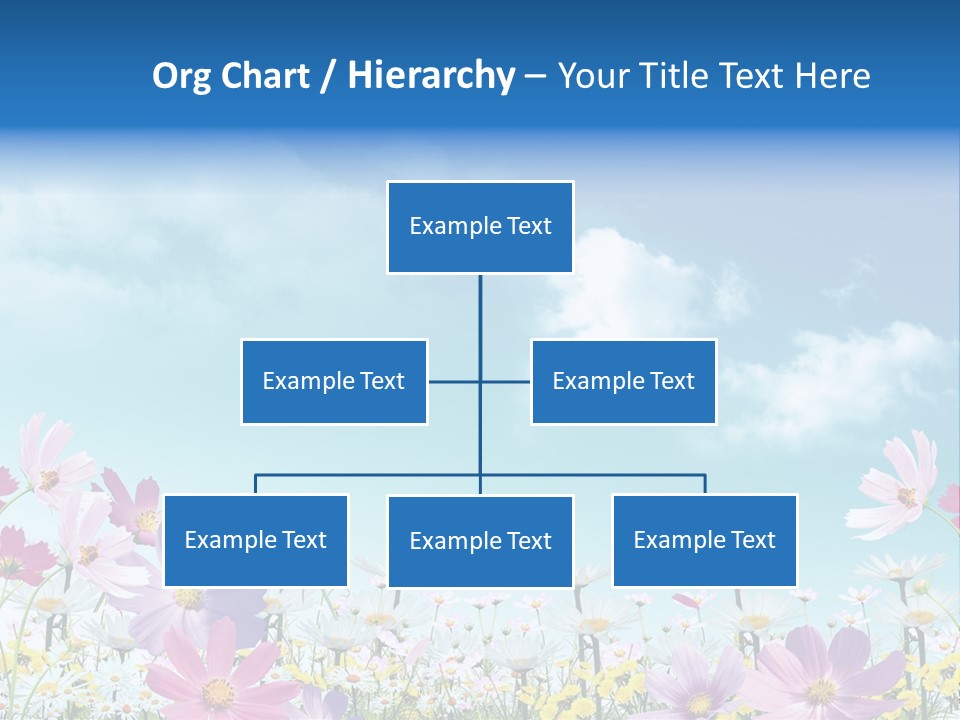 Sunlight Colorful Easter PowerPoint Template