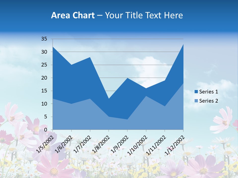 Sunlight Colorful Easter PowerPoint Template