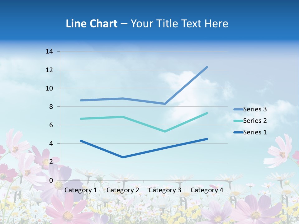 Sunlight Colorful Easter PowerPoint Template