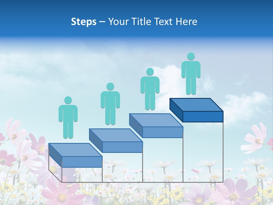 Sunlight Colorful Easter PowerPoint Template