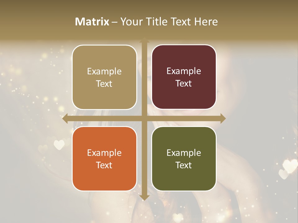 Beautiful Gift Motion PowerPoint Template