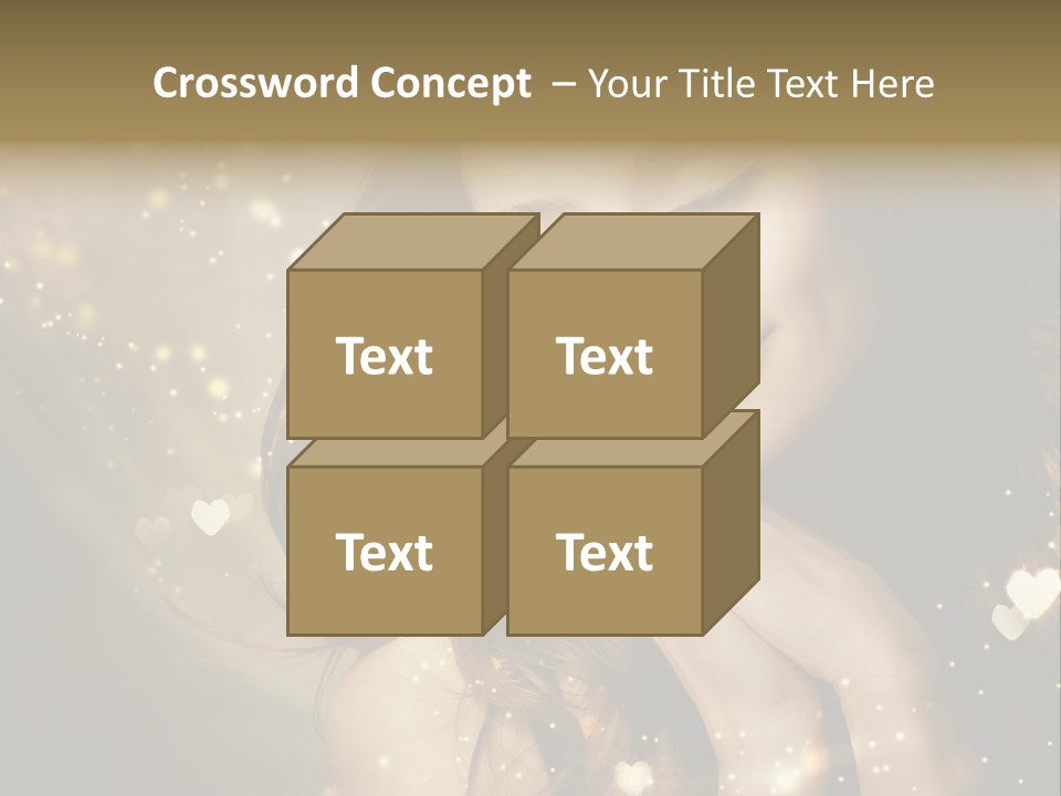 Beautiful Gift Motion PowerPoint Template