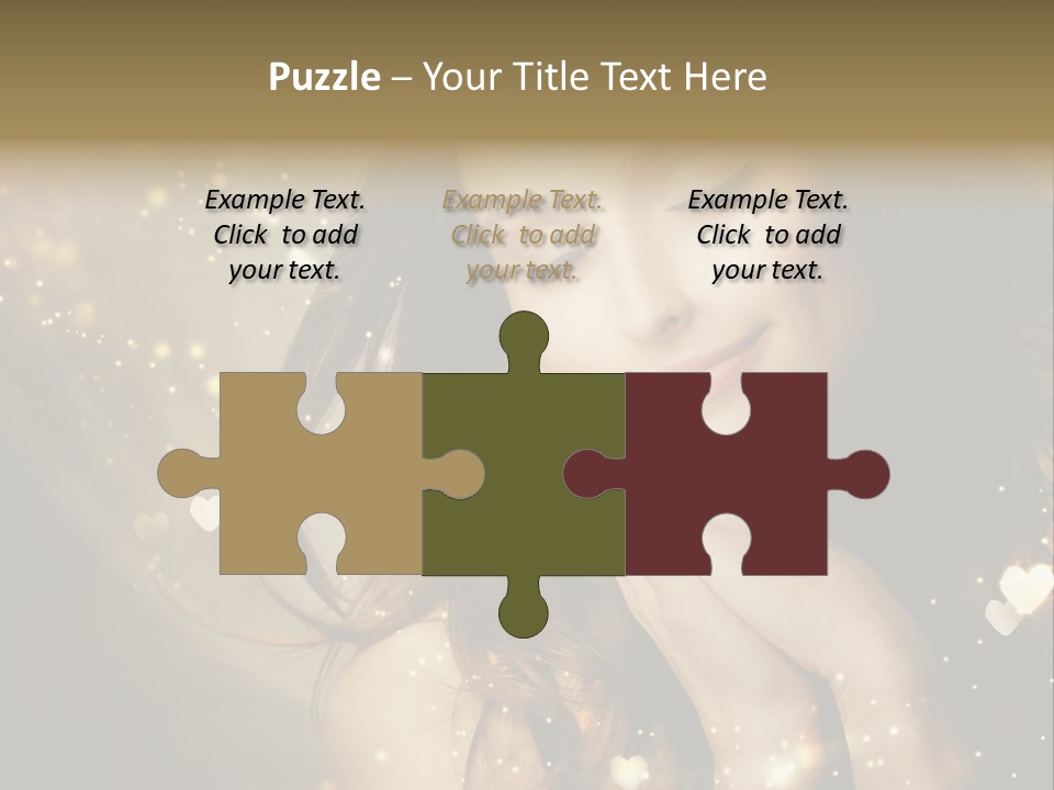 Beautiful Gift Motion PowerPoint Template