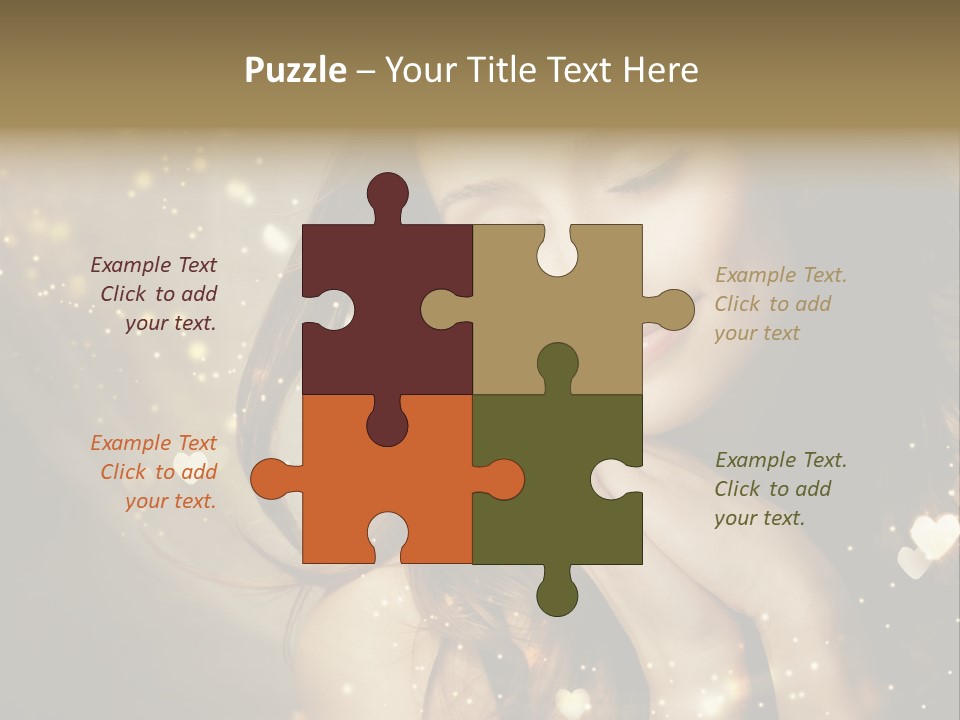 Beautiful Gift Motion PowerPoint Template