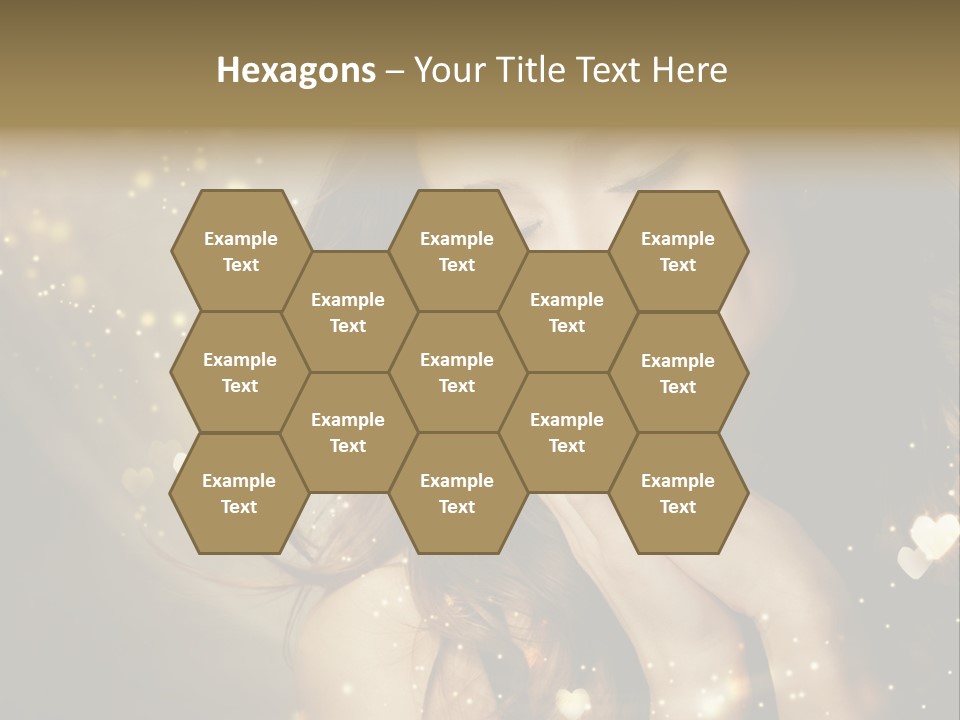 Beautiful Gift Motion PowerPoint Template