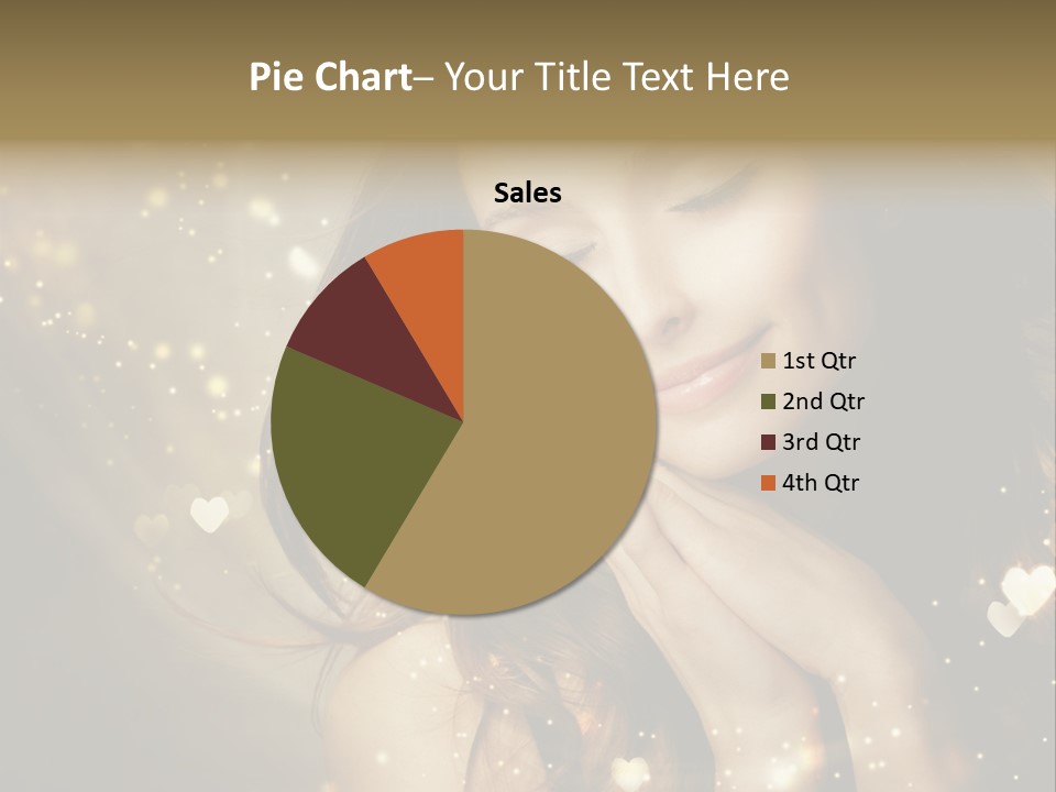 Beautiful Gift Motion PowerPoint Template