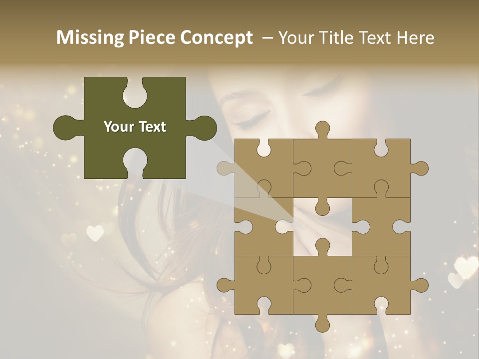 Beautiful Gift Motion PowerPoint Template