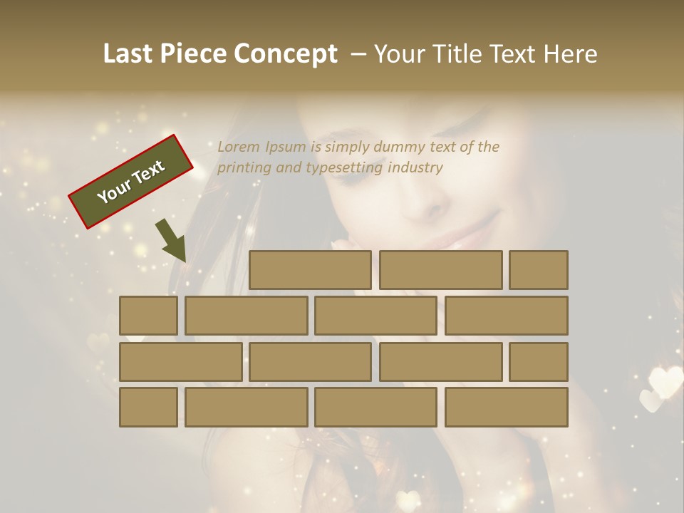 Beautiful Gift Motion PowerPoint Template