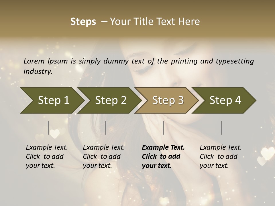 Beautiful Gift Motion PowerPoint Template