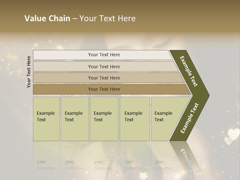 Beautiful Gift Motion PowerPoint Template