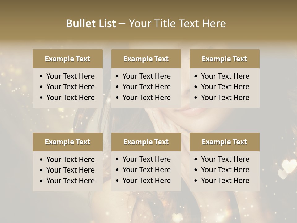 Beautiful Gift Motion PowerPoint Template
