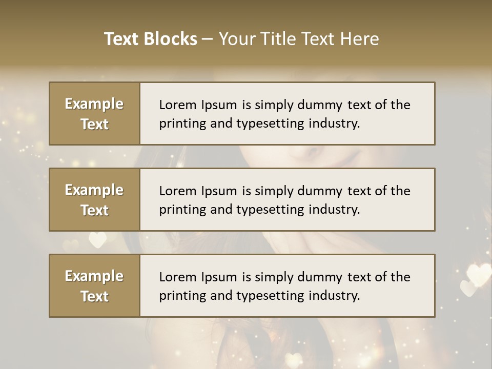 Beautiful Gift Motion PowerPoint Template
