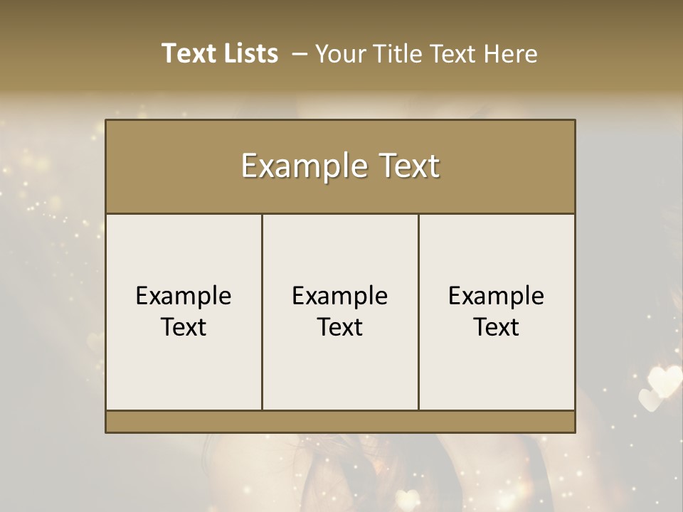 Beautiful Gift Motion PowerPoint Template