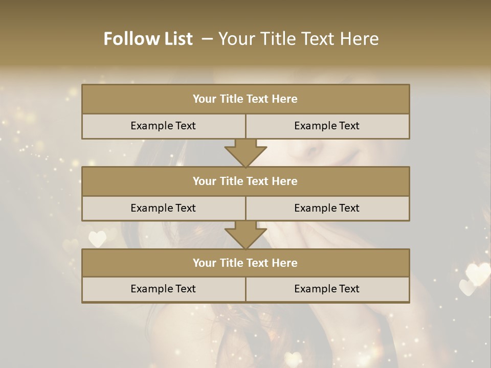 Beautiful Gift Motion PowerPoint Template